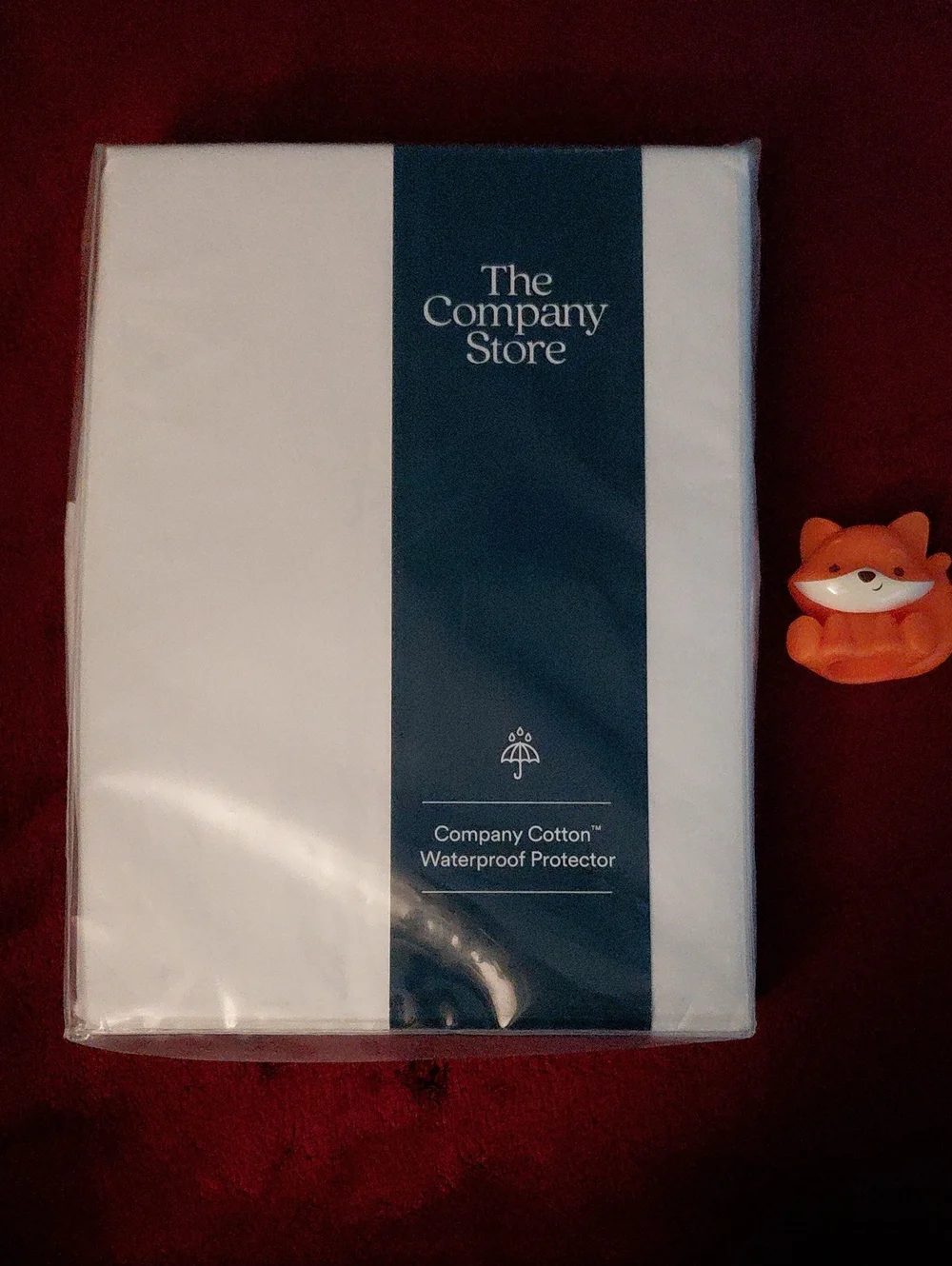 🆕 Company Store - Cotton Waterproof Mattress/Box Spring Protector - 12
